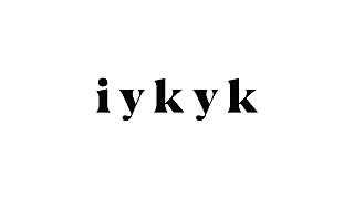 Trademark logo