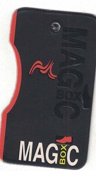 Trademark logo