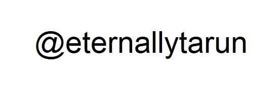 Trademark logo