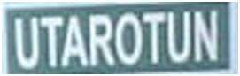 Trademark logo
