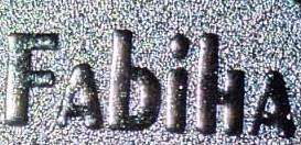 Trademark logo