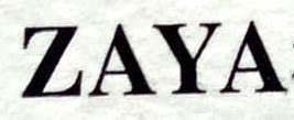 Trademark logo