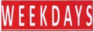 Trademark logo