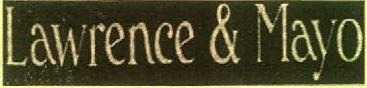 Trademark logo
