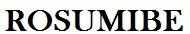 Trademark logo