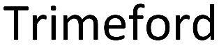Trademark logo