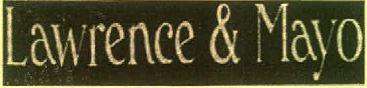 Trademark logo