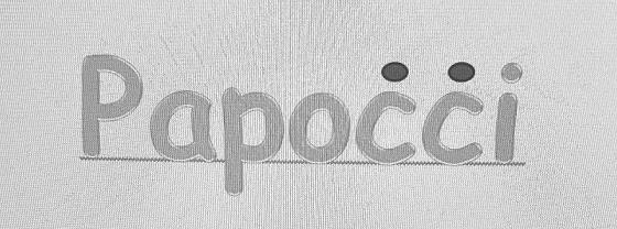 Trademark logo