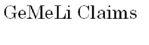 Trademark logo