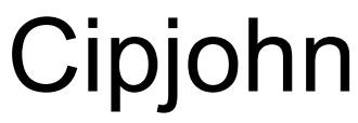 Trademark logo