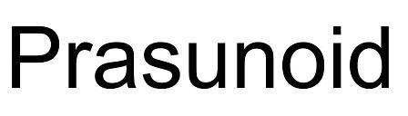 Trademark logo