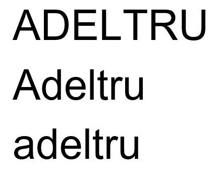Trademark logo
