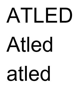 Trademark logo