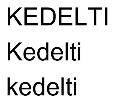Trademark logo