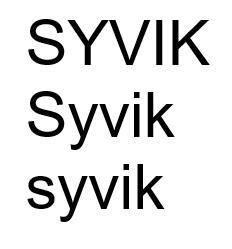 Trademark logo