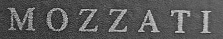 Trademark logo