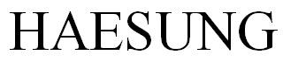 Trademark logo