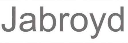Trademark logo