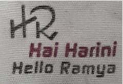 Trademark logo