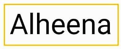 Trademark logo