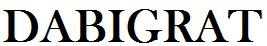 Trademark logo