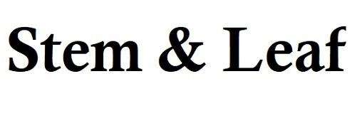 Trademark logo