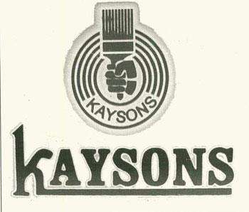 Trademark logo