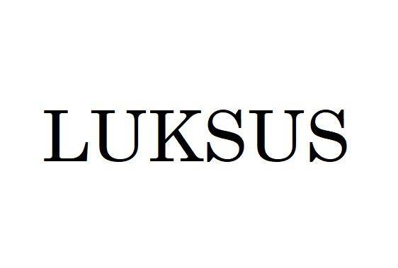 Trademark logo