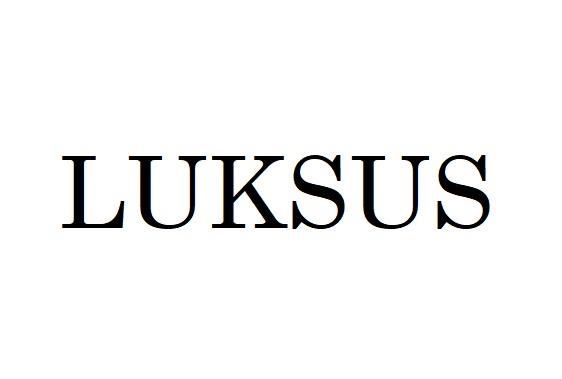 Trademark logo
