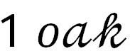 Trademark logo