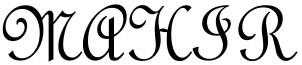 Trademark logo