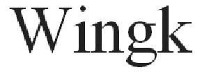 Trademark logo
