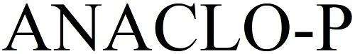 Trademark logo