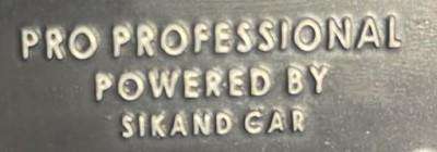 Trademark logo