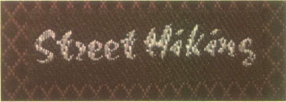 Trademark logo