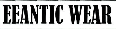 Trademark logo