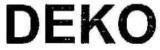 Trademark logo