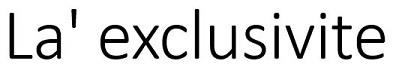 Trademark logo