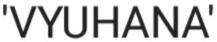 Trademark logo