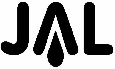 JAL (LABEL) logo