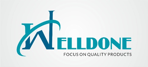 WELLDONE logo