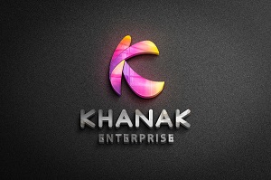 KHANAK ENTERPRISE logo