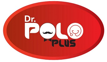 Dr. POLO PLUS logo