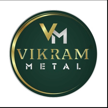 VIKRAM METAL logo