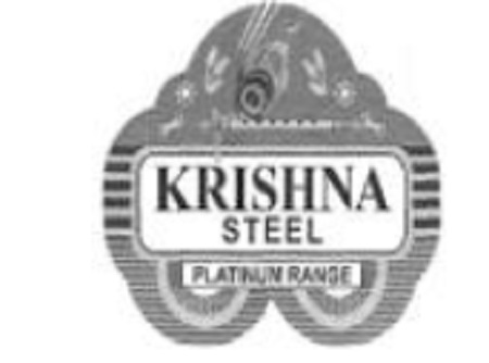 KRISHNA STEEL (PLATINUM RANGE) logo