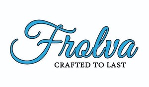 FROLVA - CRAFTED TO LAST logo