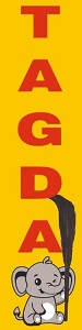 TAGDA logo