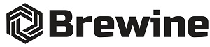 Brewine logo