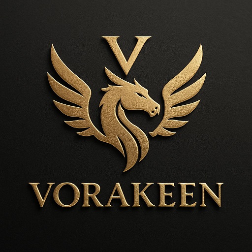 VORAKEEN logo