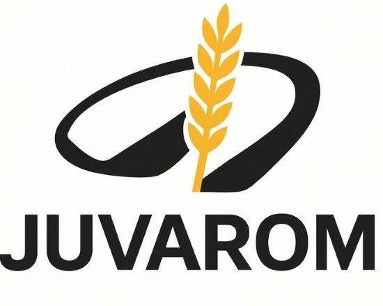 JUVAROM logo